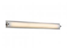 Avenue Lighting HF1115-BN - Cermack St. Rectangular Vanity Bath Bar