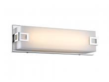 Avenue Lighting HF1118-CH - Cermack St. Rectangular Vanity Bath Bar
