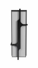 Avenue Lighting AV2618-BLK - Avenue Outdoor Black Wall Sconce
