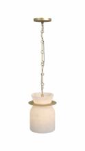 Avenue Lighting HF7500-BB - Westwood Alabaster Pendant