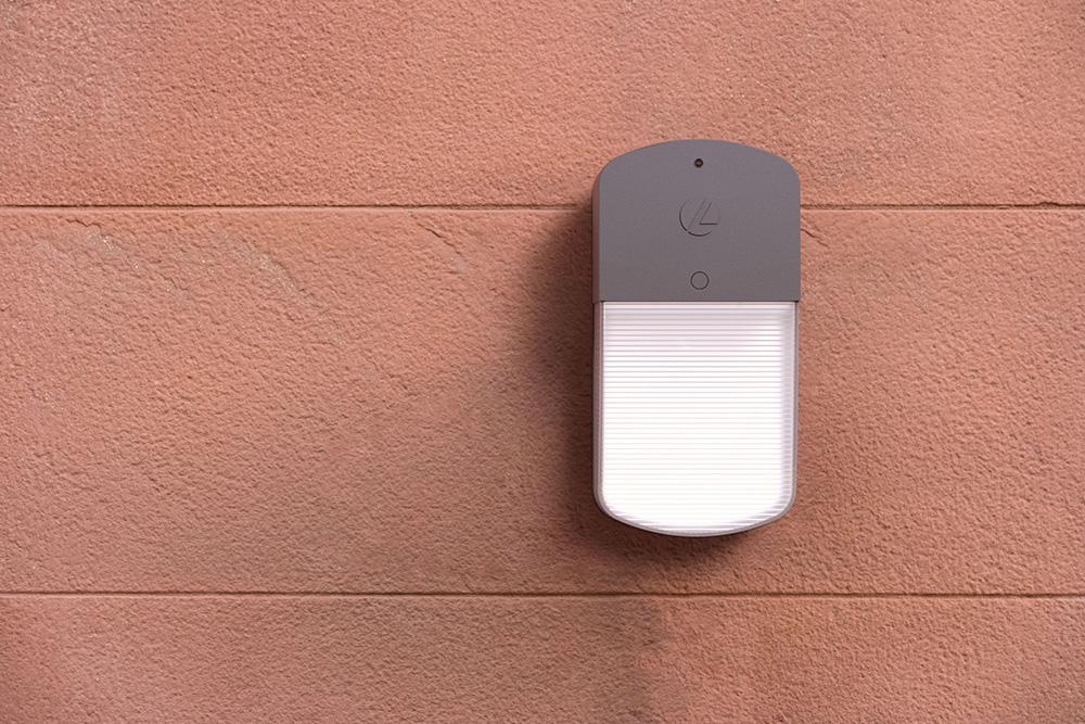 General purpose LED wall pack, LED, Swit