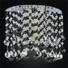 Glow Lighting 566JW2LSP-7 - Crystal Rain Wall Sconce