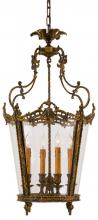 Minka Metropolitan N851204-OXB - 4 LIGHT FOYER