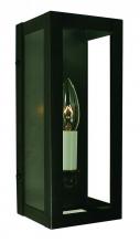 Arroyo Craftsman VIS-4WO-RC - 4" vintage sconce