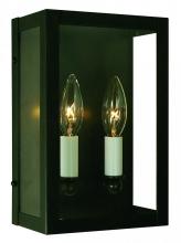 Arroyo Craftsman VIS-7WO-BZ - 7" vintage sconce