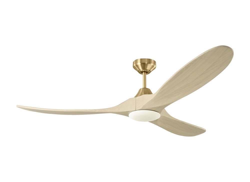 Maverick Smart 60 LED - Burnished Brass