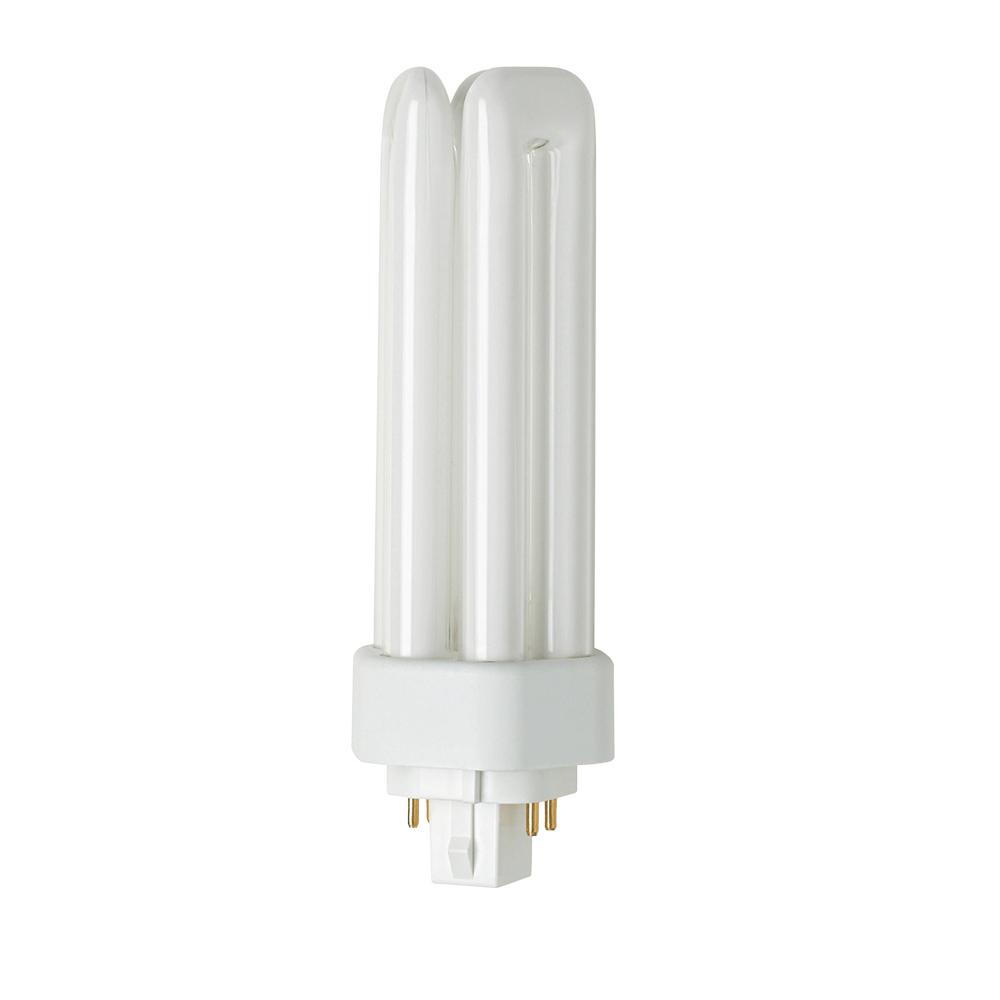 32W Compact Fluorescent Pl-T Base Bulb