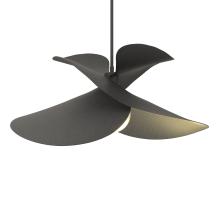 Hubbardton Forge 139455-SKT-MULT-20 - Hibiscus Large Pendant