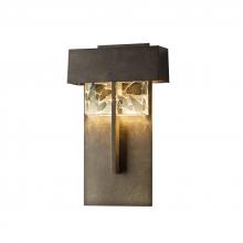 Hubbardton Forge 302517-LED-77-YP0501 - Shard Large LED Outdoor Sconce