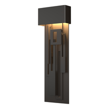 Hubbardton Forge 302523-LED-14 - Collage Large Dark Sky Friendly LED Outdoor Sconce
