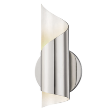 Mitzi by Hudson Valley Lighting H161101-PN - Evie Wall Sconce