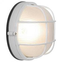 Access 20296-WH/FST - 1 Light Outdoor Bulkhead