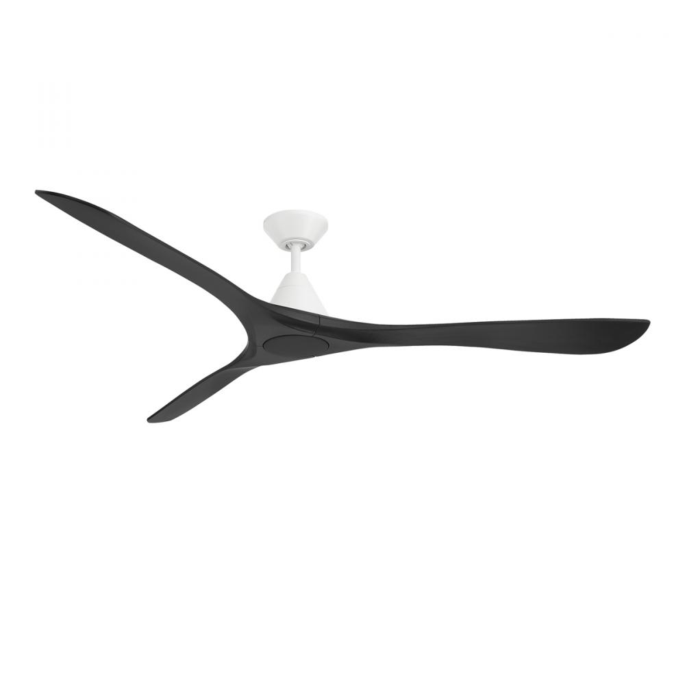Carve 72 Downrod Ceiling Fan
