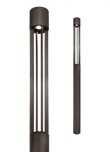 Visual Comfort & Co. Modern Collection 700OCTUR8401220ZUNV2SPC - Turbo Outdoor Light Column