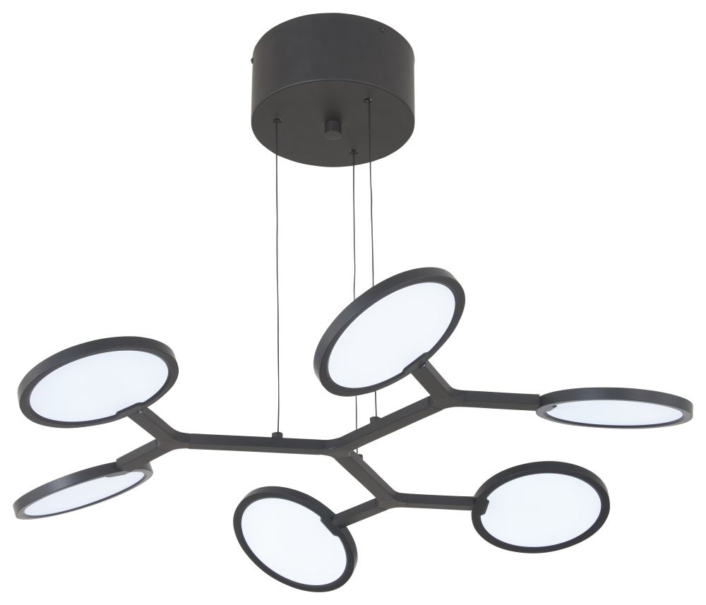 BANDALORE - 6 LT LED PENDANT