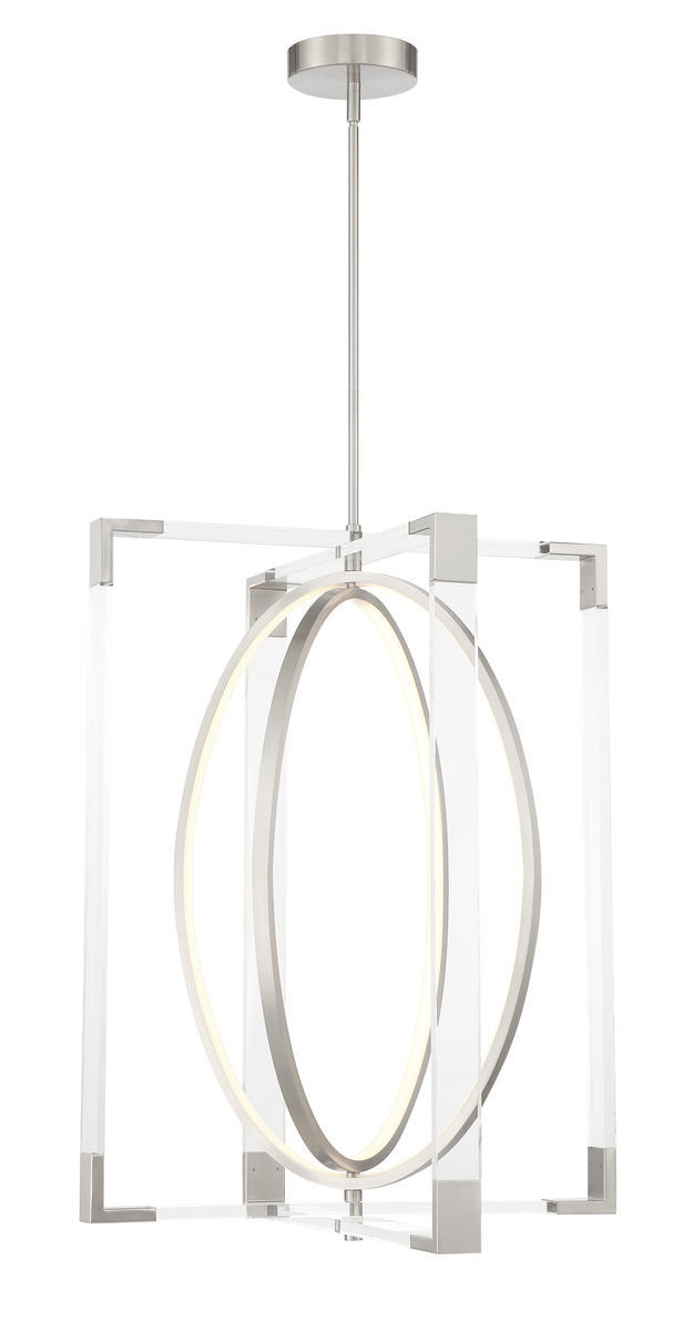 DOUBLE TAKE - 31.5" LED PENDANT