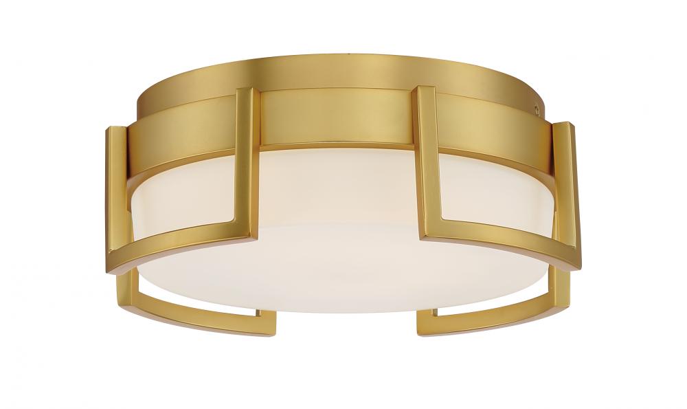 BEZEL SET - LED FLUSH MOUNT