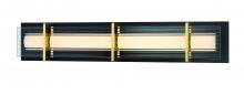 Minka George Kovacs P1513-707-L - MIDNIGHT GOLD - LED LIGHT BATH