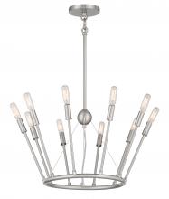 Minka George Kovacs P1680-084 - ROYALTY - 10 LIGHT CHANDELIER