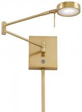 Minka George Kovacs P4308-248 - GEORGE'S READING ROOM - 1 LIGHT LED PHARMACY WALL LAMP