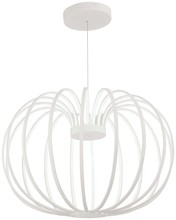 Minka George Kovacs P8204-044B-L - SNOW SPRITE - 33.5" LED PENDANT