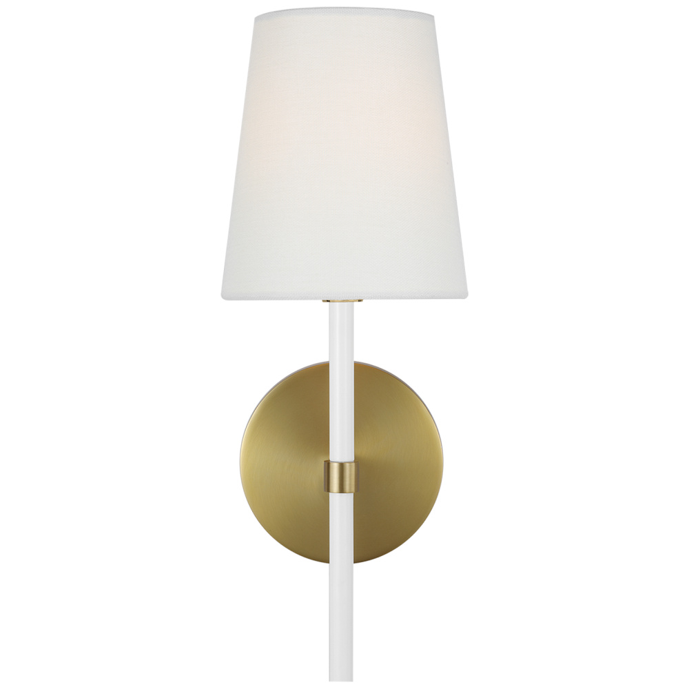 Monroe Small Single Sconce