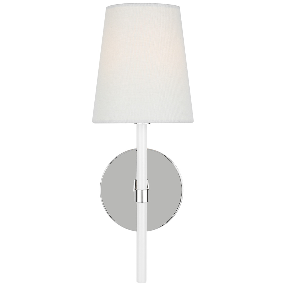 Monroe Small Single Sconce