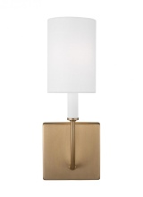Visual Comfort & Co. Studio Collection 4167101EN-848 - Greenwich One Light Wall / Bath Sconce