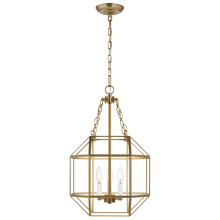 Visual Comfort & Co. Studio Collection 5179403-848 - Morrison Small Three Light Lantern