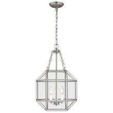 Visual Comfort & Co. Studio Collection 5179403EN-962 - Morrison Small Three Light Lantern