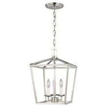 Visual Comfort & Co. Studio Collection 5192603-962 - Dianna Three Light Mini Lantern