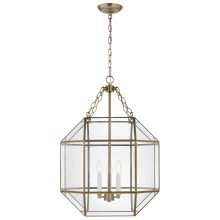 Visual Comfort & Co. Studio Collection 5279403-848 - Morrison Medium Three Light Lantern