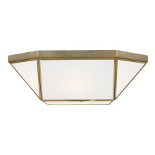 Visual Comfort & Co. Studio Collection 7579452-848 - Morrison Two Light Ceiling Flush Mount