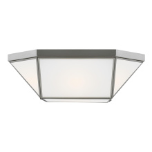 Visual Comfort & Co. Studio Collection 7579452EN3-962 - Morrison Two Light Ceiling Flush Mount