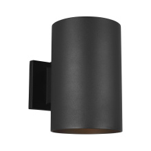 Visual Comfort & Co. Studio Collection 8313901-12 - Outdoor Cylinders Large One Light Outdoor Wall Lantern