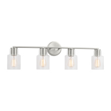Visual Comfort & Co. Studio Collection DJV1004BS - Sayward 4 - Light Bath