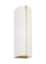 Visual Comfort & Co. Studio Collection TFW1031BBS - Bergen Medium Sconce