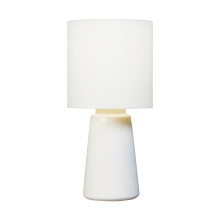 Visual Comfort & Co. Studio Collection BT1061NWH1 - Vessel Medium Table Lamp