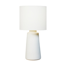 Visual Comfort & Co. Studio Collection BT1071NWH1 - Vessel Large Table Lamp