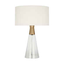 Visual Comfort & Co. Studio Collection DJT1041SB1 - Pender Medium Table Lamp