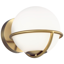 Visual Comfort & Co. Studio Collection EW1031BBS - Apollo Sconce