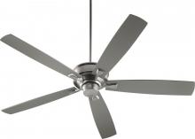 Quorum 42705-65 - Alton 70" 5BL Fan - STN