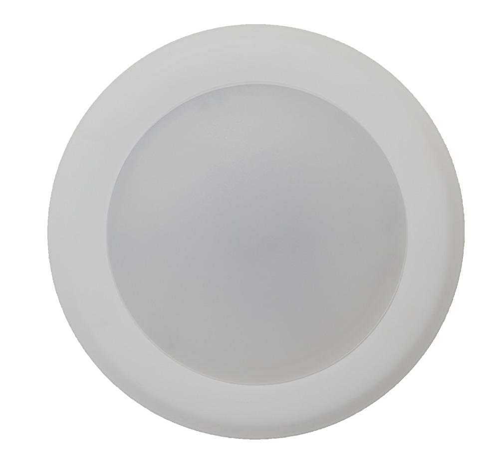 4" Low Profile Disc Light - WH 3K,4K,5K Selectable