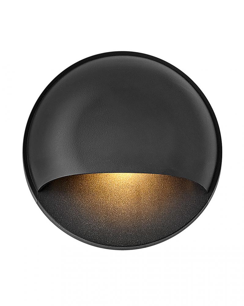 Nuvi Round Deck Sconce