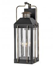 Hinkley 2735TK - Large Wall Mount Lantern