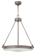 Hinkley 3384AN - Small Pendant