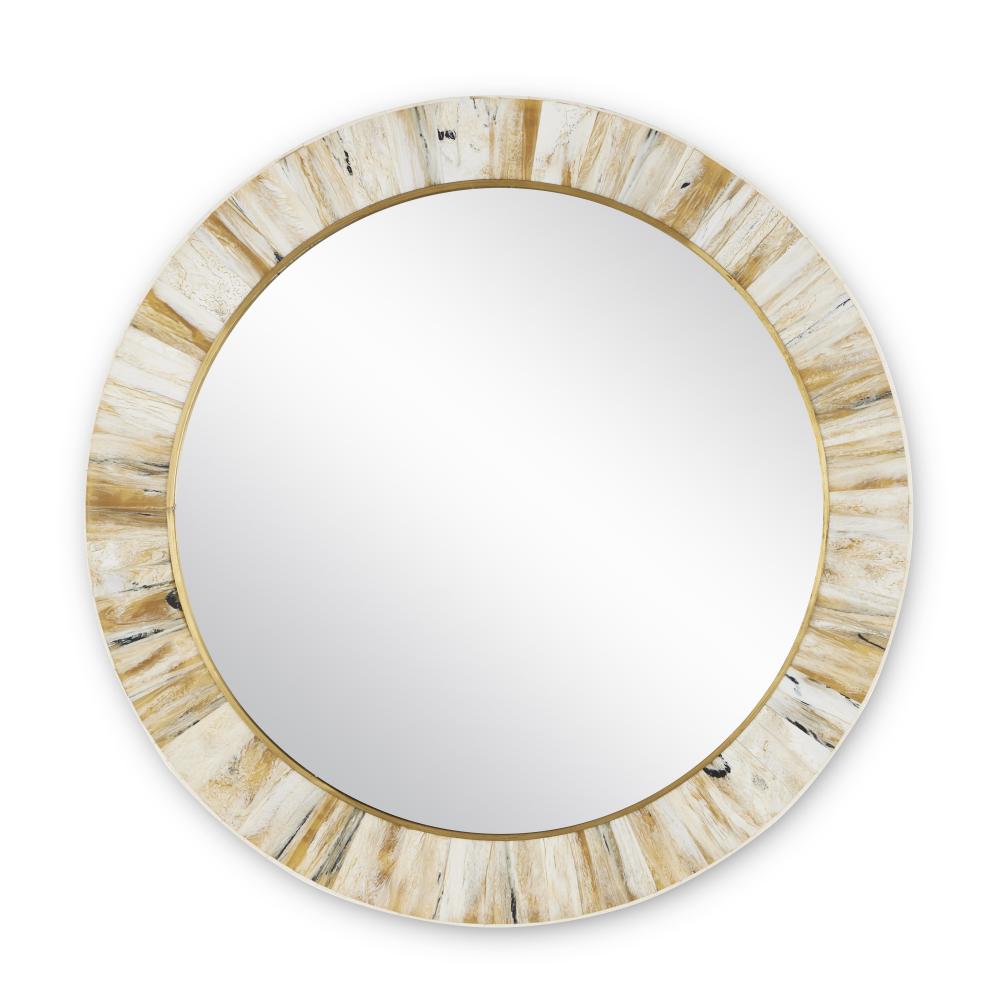 Niva Round Mirror
