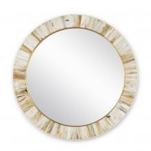 Currey 1000-0121 - Niva Round Mirror