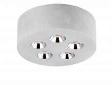 ET2 E25010-GY - Peg-Flush Mount