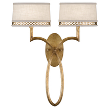 Fine Art Handcrafted Lighting 784750-2ST - Allegretto 21" Sconce